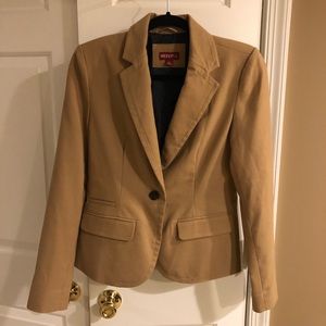 Camel Blazer